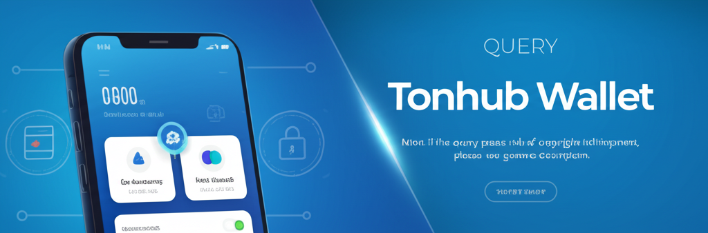 Tonhub - Wallet project logo