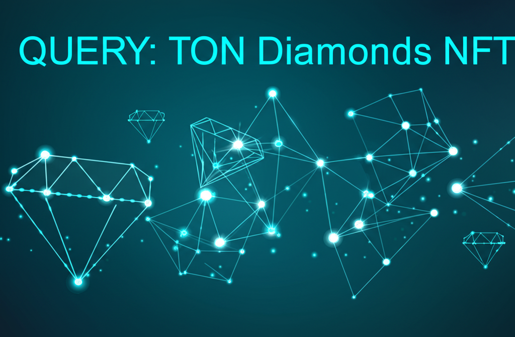 TON Diamonds - NFT project logo