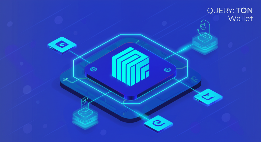 TON Wallet - Wallet project logo